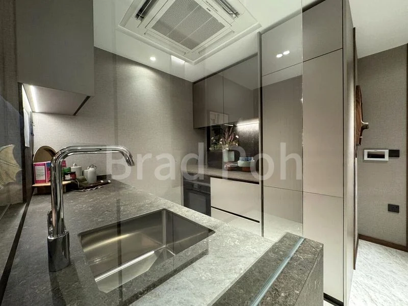 2 Bed Condo for Sale in The Robertson Opus / Robertson Opus - Image 3