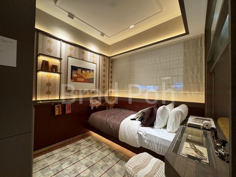 2 Bed Condo for Sale in The Robertson Opus / Robertson Opus - Image 4