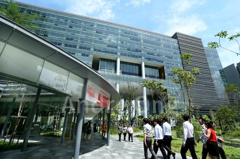 e-Business for Rent: Mapletree Business City - Image 2