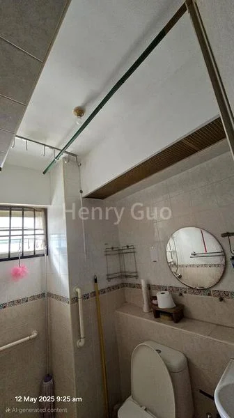 Master Room (HDB) for Rent in  392 Bukit Batok West Avenue 5 - Image 5