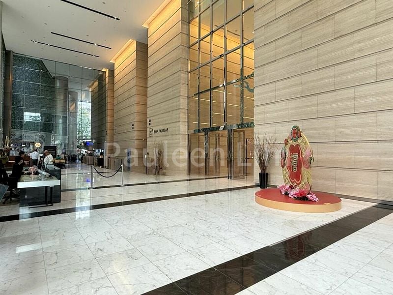 Office for Rent: Ocean Financial Centre - Image 9