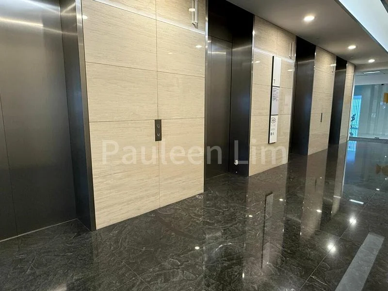 Office for Rent: Ocean Financial Centre - Image 1