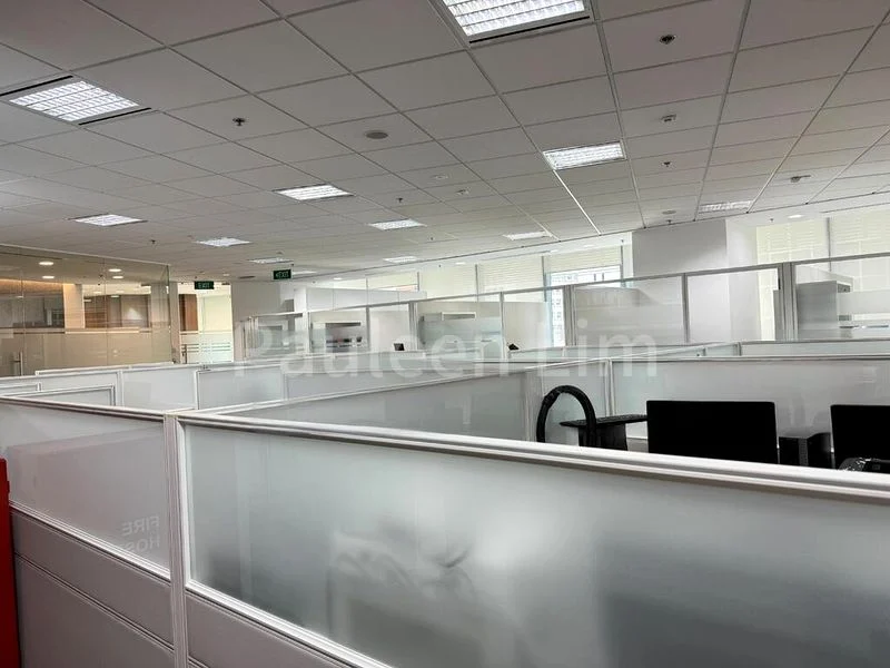 Office for Rent: Ocean Financial Centre - Image 3