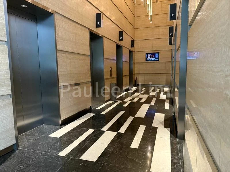 Office for Rent: Ocean Financial Centre - Image 2