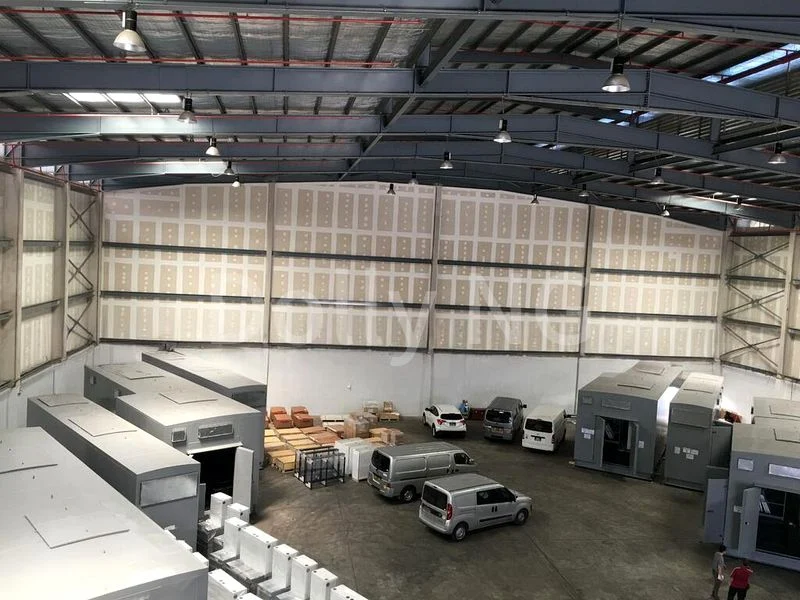 Factory / Workshop (B2) for Sale: 12 M Ceiling, S/Storey Factory, High Entrance. No Land Rent - Image 1