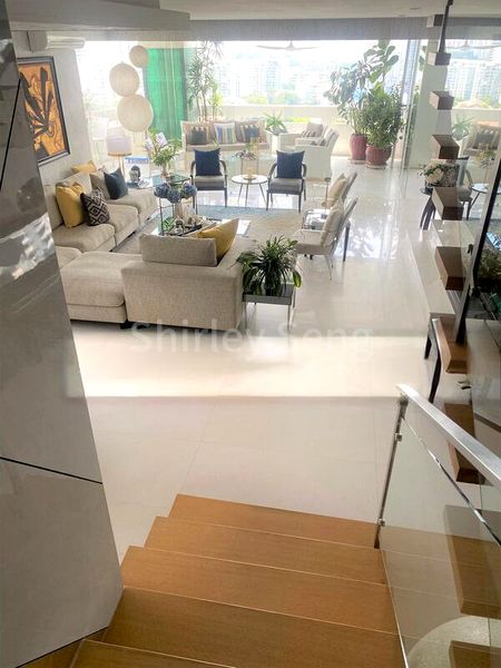 4 Bed Apartment (Condo) for Rent in  One Chatsworth - Image 4