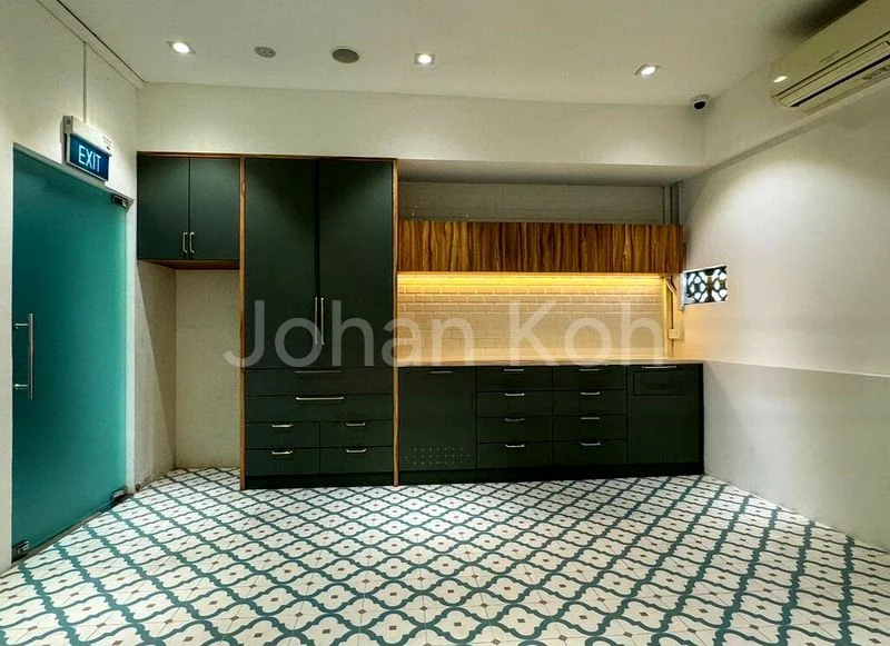 Shop / Shophouse for Sale: Well-Renovated Conservation Club Street Shophouse - Image 4