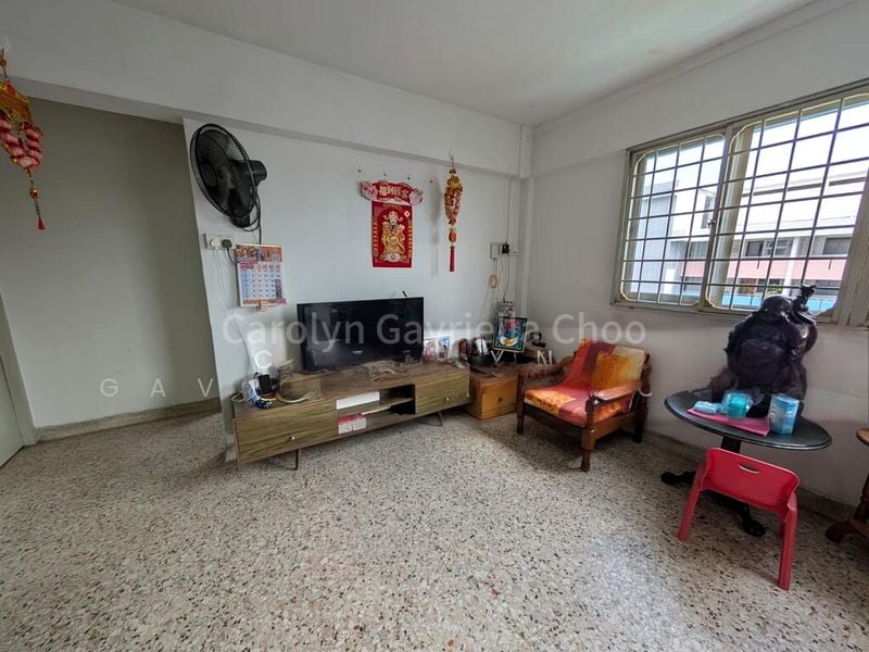 Common Room (HDB) for Rent in  430 Clementi Avenue 3 - Image 1