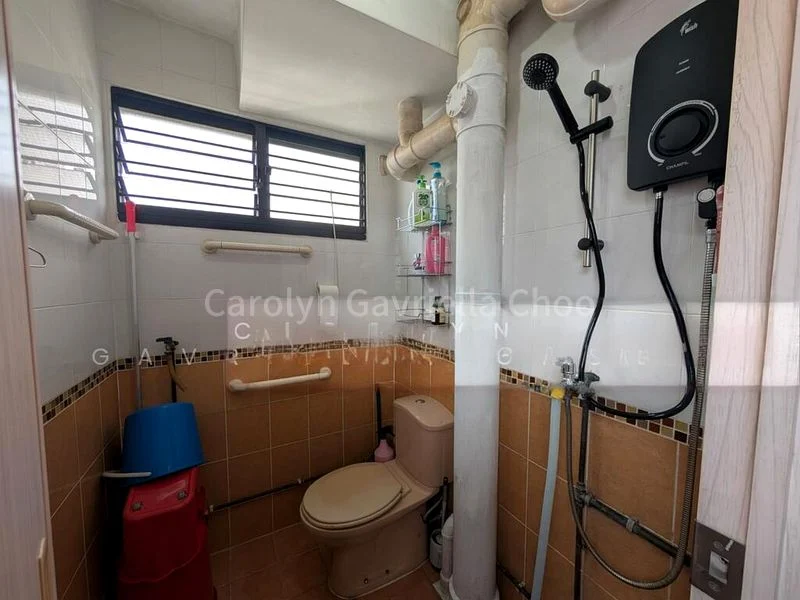 Common Room (HDB) for Rent in  430 Clementi Avenue 3 - Image 3