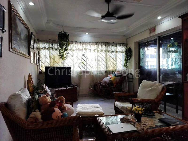 Maisonette HDB for Sale in 836 Yishun Street 81 - Image 3
