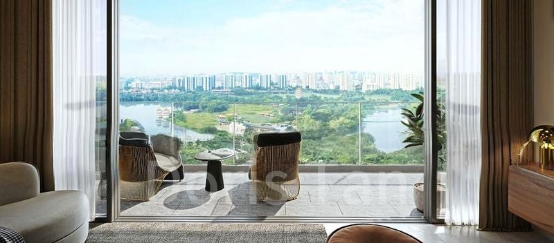 2 Bed Condo for Sale in  The LakeGarden Residences - Image 2