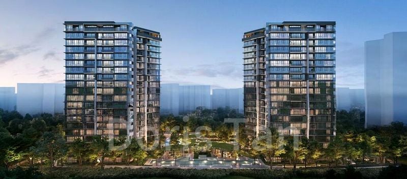 2 Bed Condo for Sale in  The LakeGarden Residences - Image 1