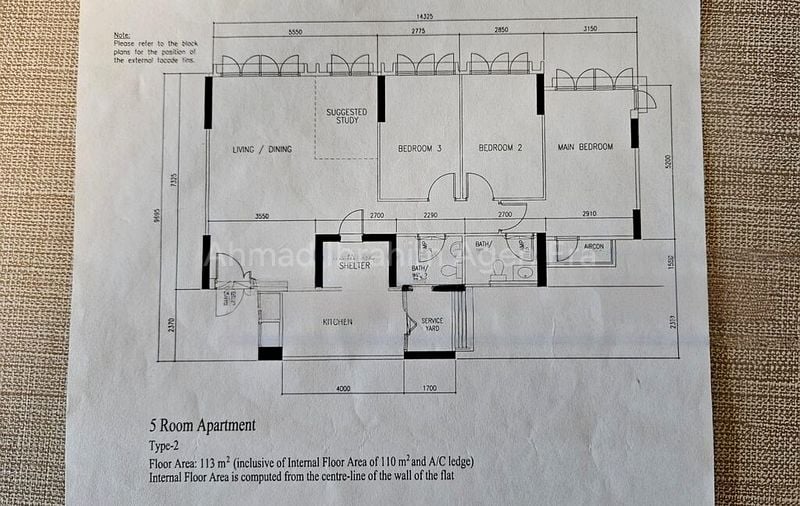 5 Room (5I) HDB for Sale in 470B Upper Serangoon Crescent - Image 16