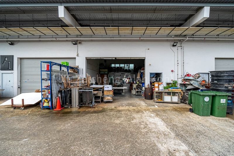 Factory / Workshop (B2) for Sale in Pioneer Point - Image 1