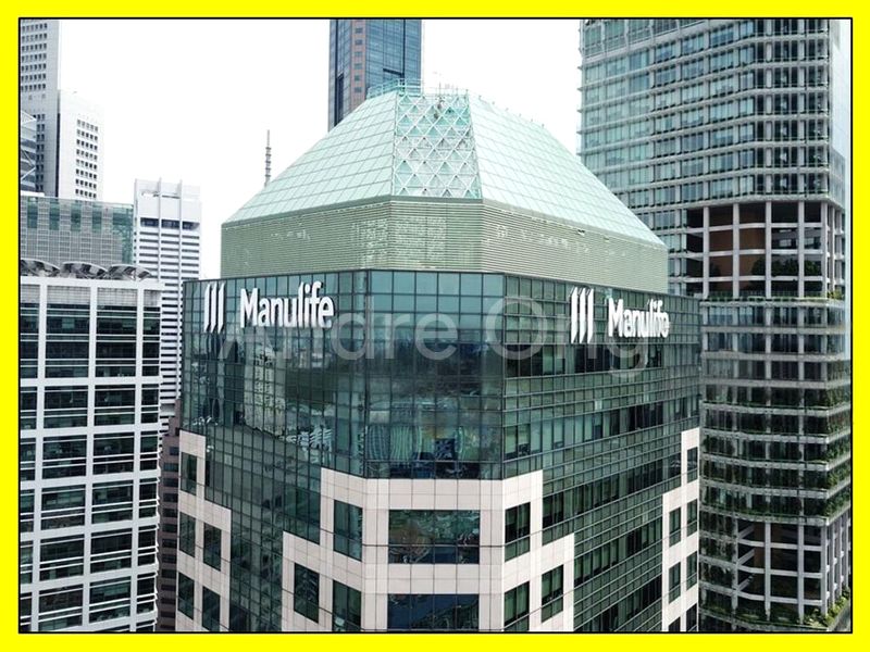 Office for Rent: Manulife Tower - Image 1