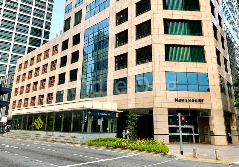 Office for Rent: Manulife Tower - Image 3