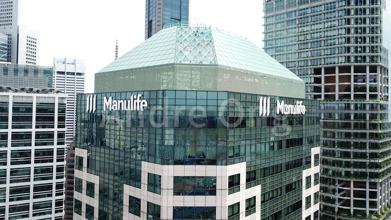 Office for Rent: Manulife Tower - Image 4