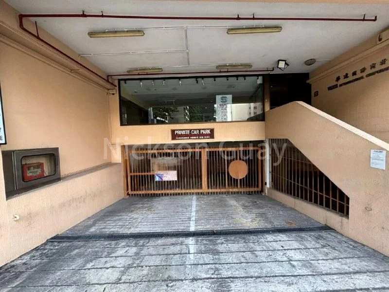 Shop / Shophouse for Rent: 153 Selegie Road - Image 1