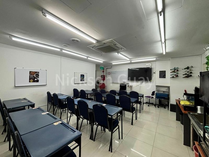 Shop / Shophouse for Rent: 153 Selegie Road - Image 3