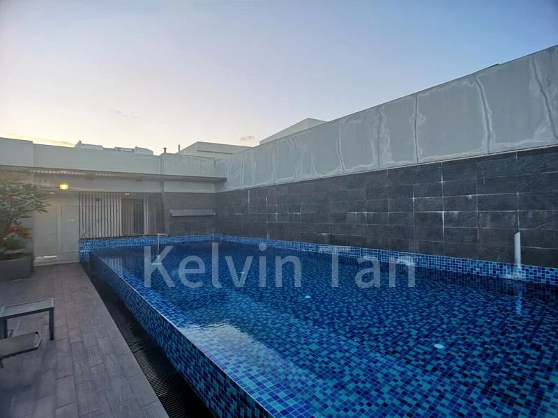 1 Bed Apartment (Condo) for Rent in Edenz Suites - Image 1