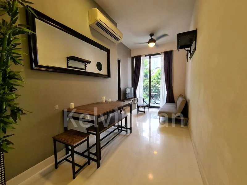 1 Bed Apartment (Condo) for Rent in Edenz Suites - Image 2
