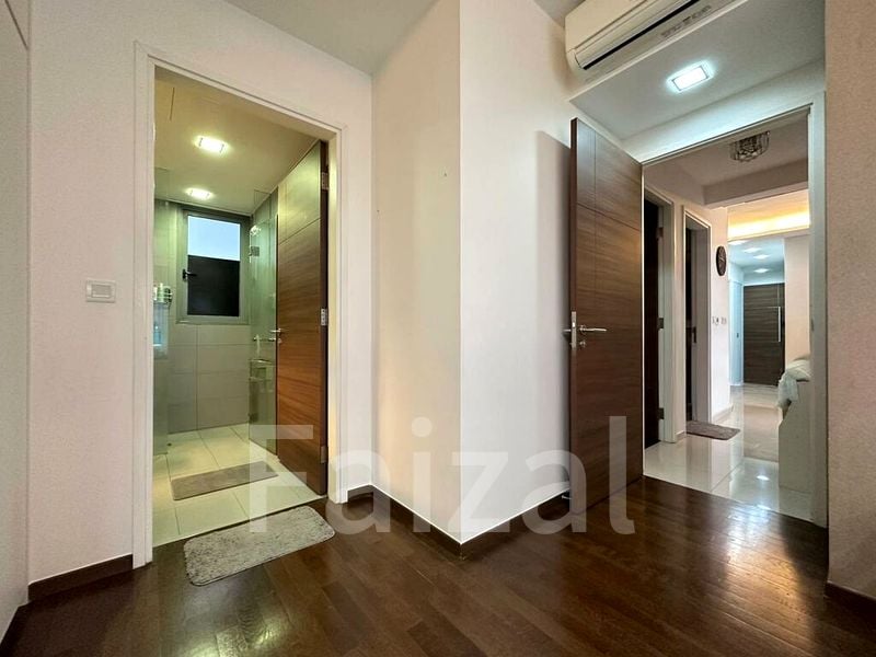 3 Bed Executive Condo for Rent in  Arc At Tampines - Image 3