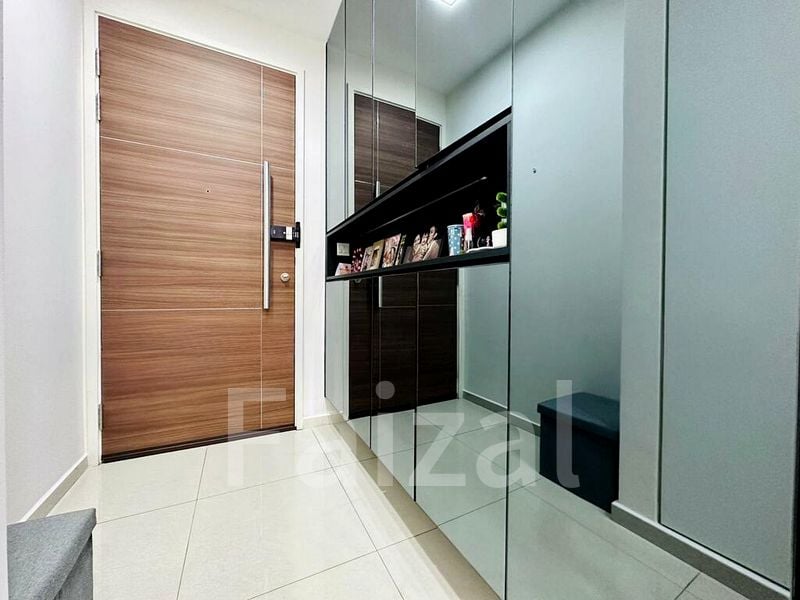 3 Bed Executive Condo for Rent in  Arc At Tampines - Image 1