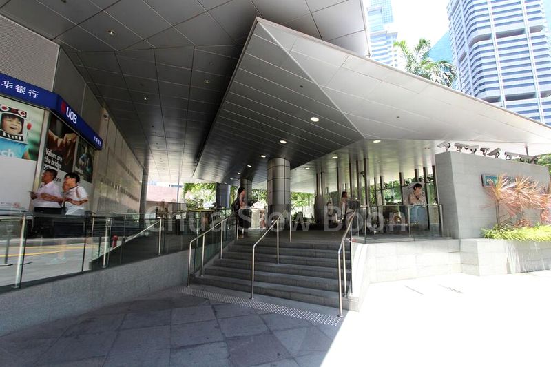 Office for Rent: International Plaza - Image 1