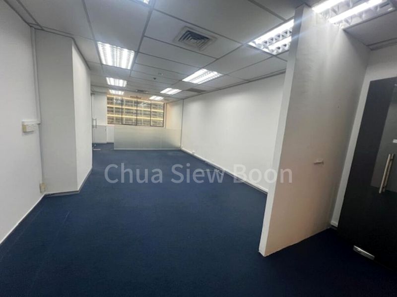 Office for Rent: International Plaza - Image 4