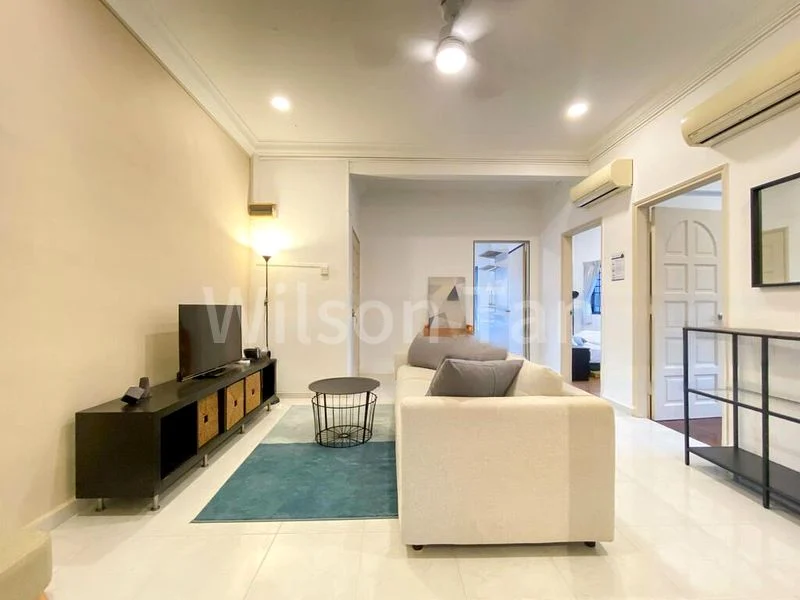 4 Bed Condo for Rent in  Still Mansions - Image 2