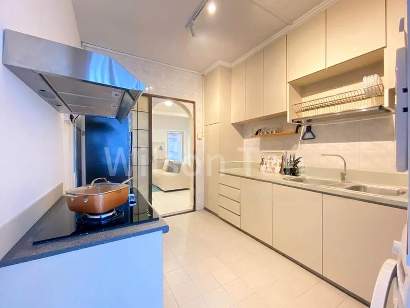 4 Bed Condo for Rent in  Still Mansions - Image 3