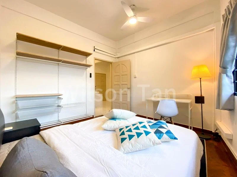 4 Bed Condo for Rent in  Still Mansions - Image 9