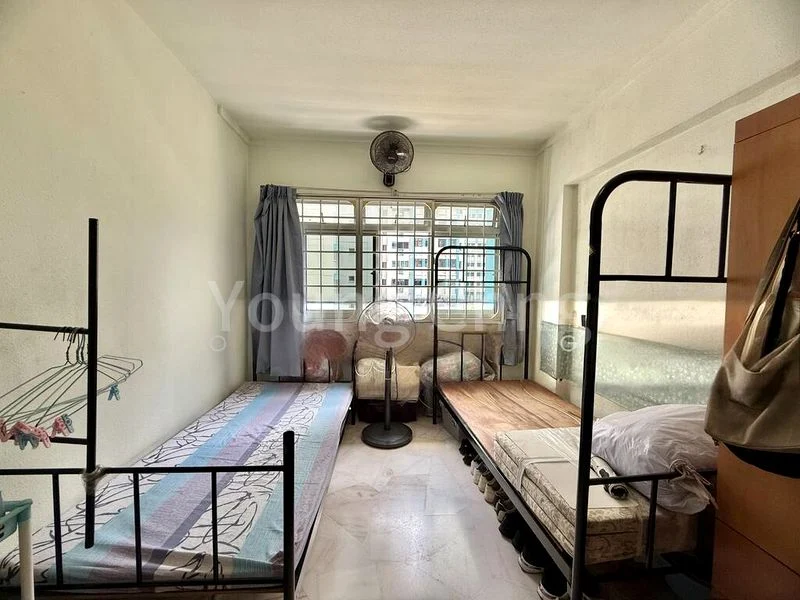 Common Room (HDB) for Rent in  969 Hougang Street 91 - Image 1