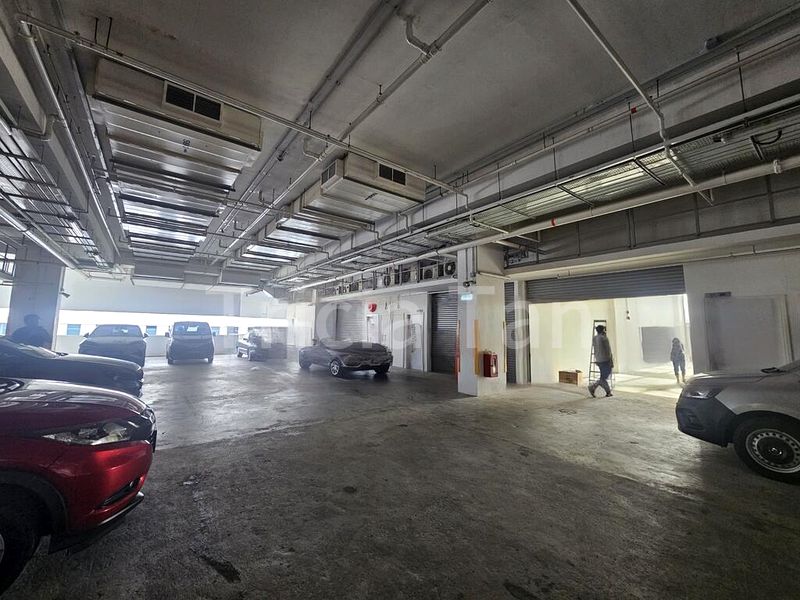 Light Industrial (B1) for Sale: Inspace, 2,500 Sq Ft Industrial Unit on Bilton Way - Image 7