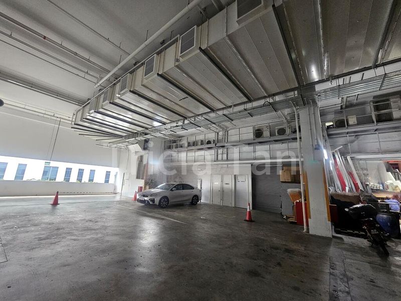 Light Industrial (B1) for Sale: Inspace, 2,500 Sq Ft Industrial Unit on Bilton Way - Image 15