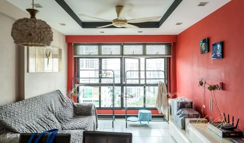 4 Room (4A) HDB for Rent in  12C Marsiling Lane - Image 5