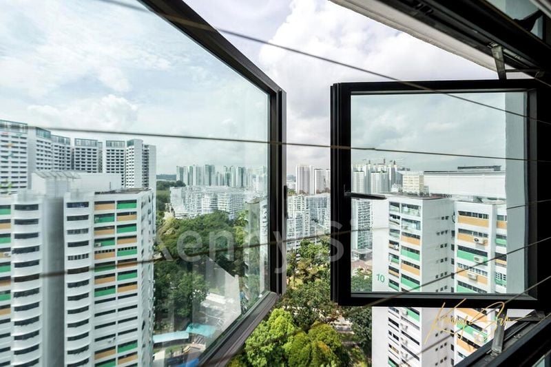 4 Room (4A) HDB for Rent in  12C Marsiling Lane - Image 2