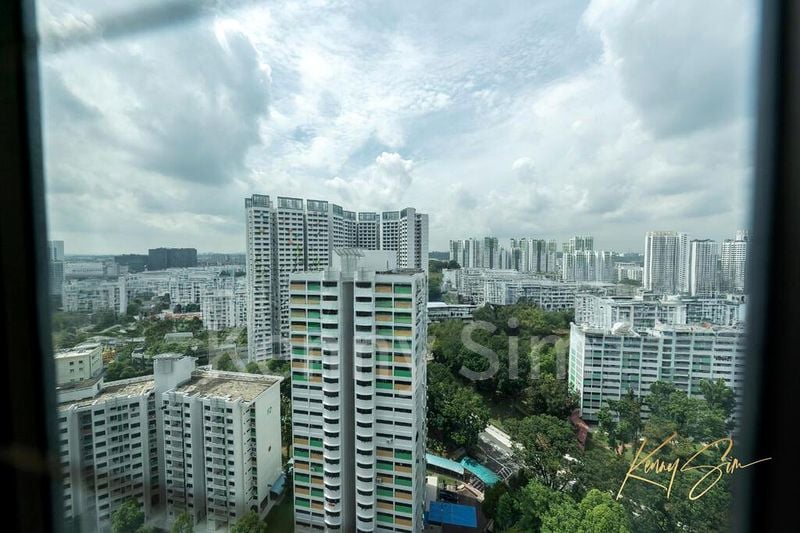 4 Room (4A) HDB for Rent in  12C Marsiling Lane - Image 3