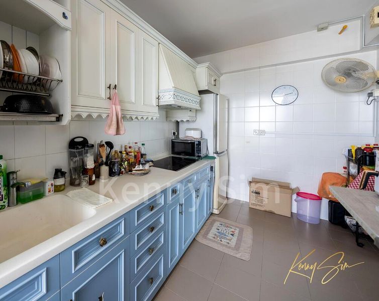 4 Room (4A) HDB for Rent in  12C Marsiling Lane - Image 4