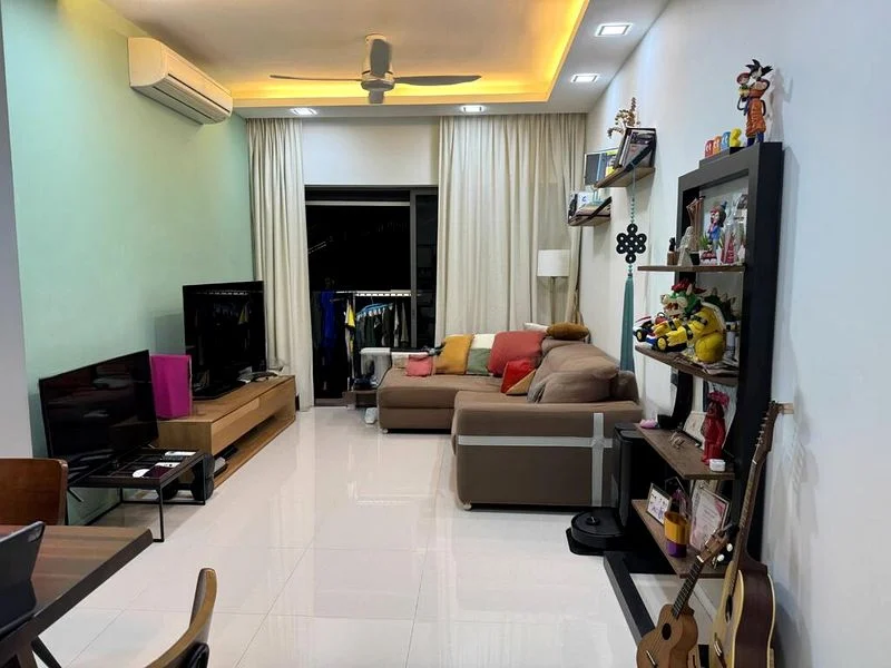 2 Bed Condo for Rent in  Meadows @ Peirce - Image 1