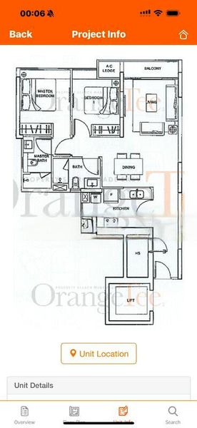 2 Bed Condo for Rent in  Meadows @ Peirce - Image 9