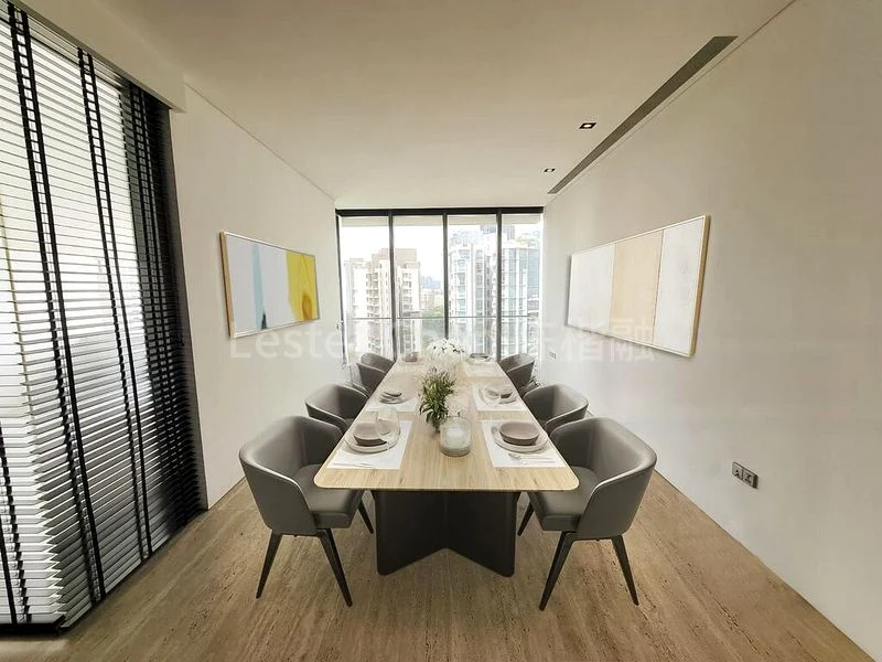 4 Bed Condo for Rent in  The Marq On Paterson Hill - Image 3