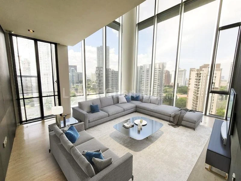 4 Bed Condo for Rent in  The Marq On Paterson Hill - Image 1