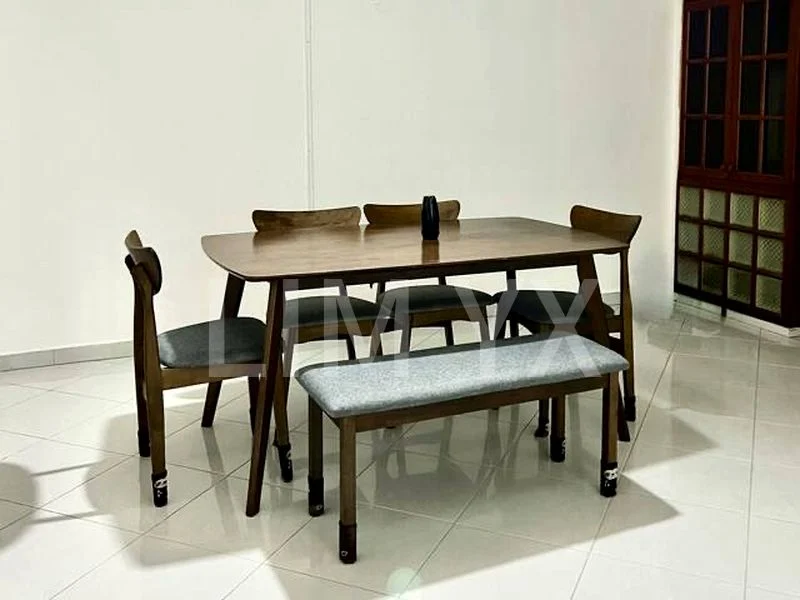 4 Room (4A) HDB for Rent in 532 Serangoon North Avenue 4 - Image 3