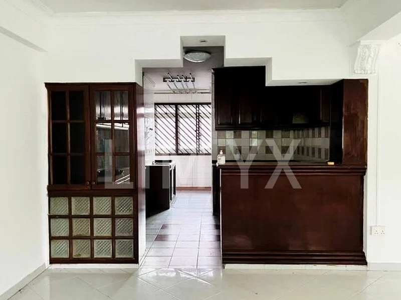 4 Room (4A) HDB for Rent in 532 Serangoon North Avenue 4 - Image 1