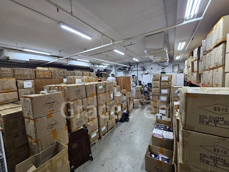 Light Industrial (B1) for Sale: Ubi Techpark - Image 1