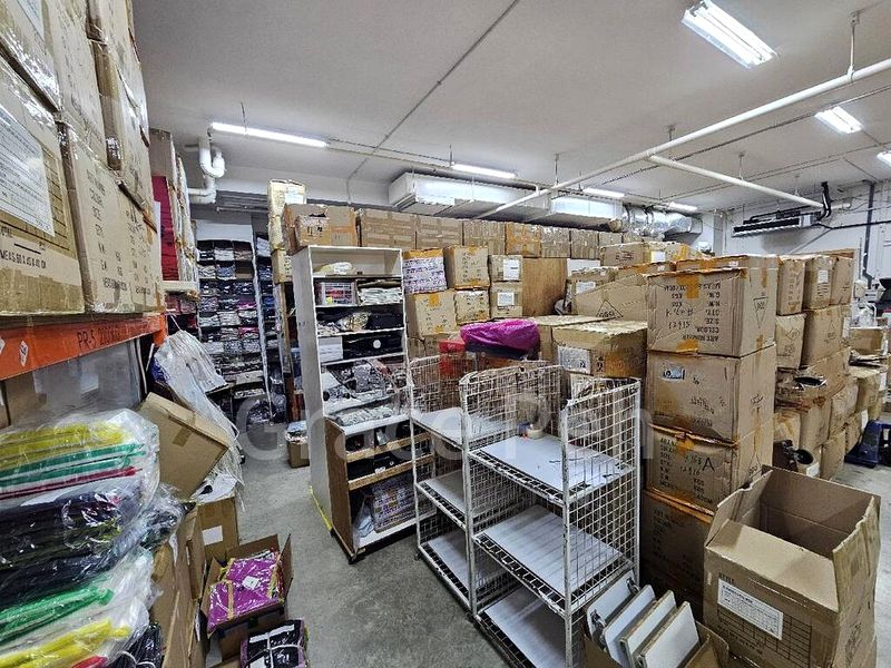 Light Industrial (B1) for Sale: Ubi Techpark - Image 4