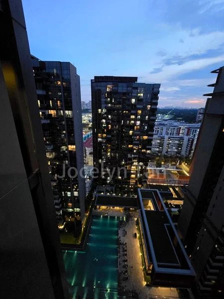 1 Bed Condo for Rent in  JadeScape - Image 1
