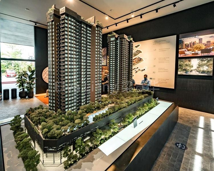 1 Bed Condo for Sale in  Midtown Modern - Image 2