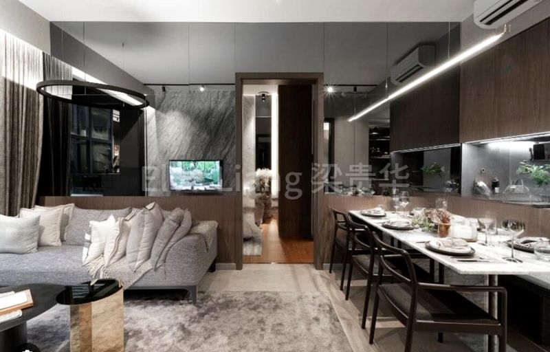 1 Bed Condo for Sale in  Midtown Modern - Image 3